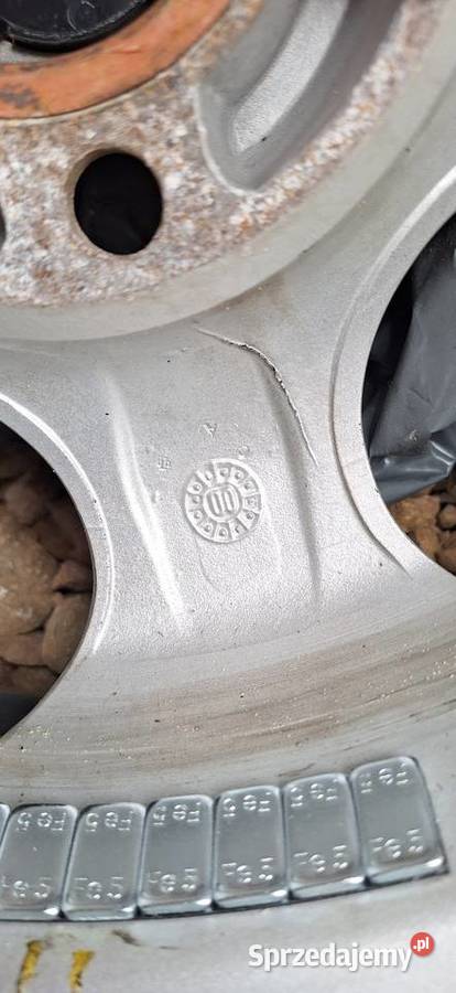 Alufelgi 14 Samochodowe