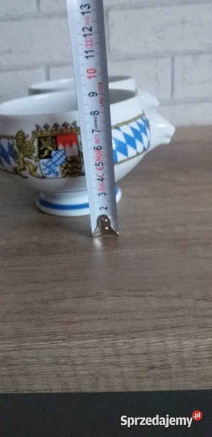 Flaczerki sygnowane Bavaria Przedbórz