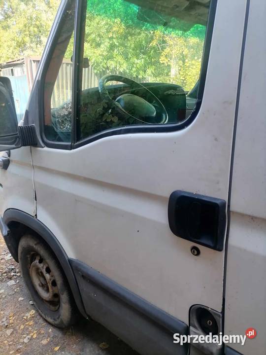 Iveco Daily 35S12 L4H3 Mysłowice