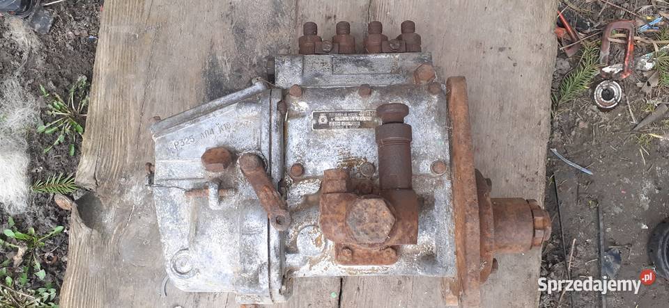 jumz bialorus pompa wtryskowa lubelskie Chełm