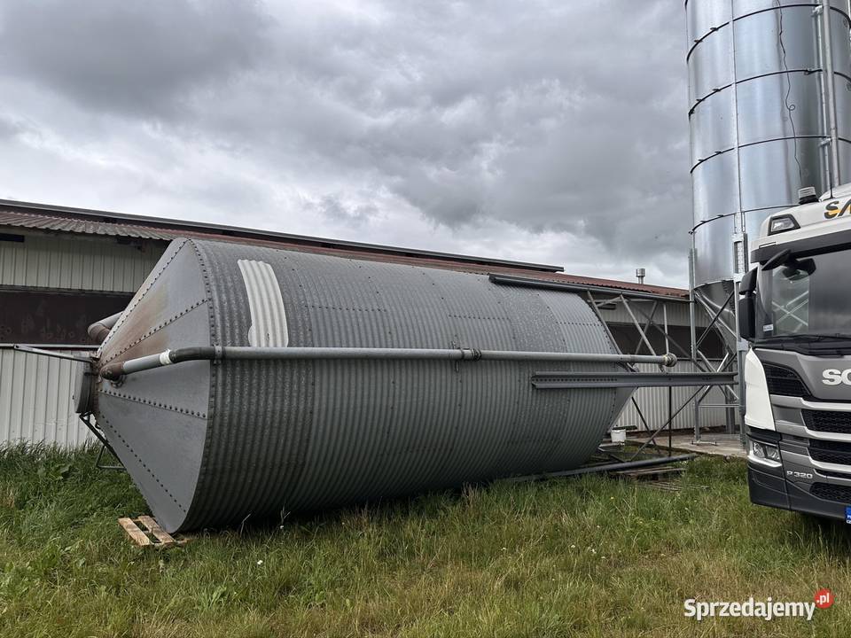 Silos 24 tony warmińsko-mazurskie Olsztyn