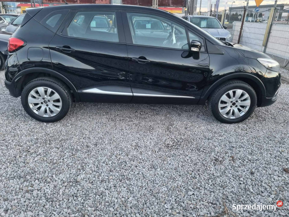 Renault Captur GWARANCJA manual nawigacja Warszawa