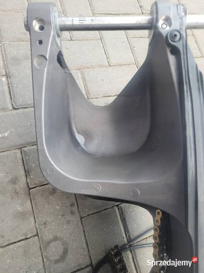 DUCATI MULTISTRADA 1260 S V2 WAHACZ TYŁ Nowy Tomyśl