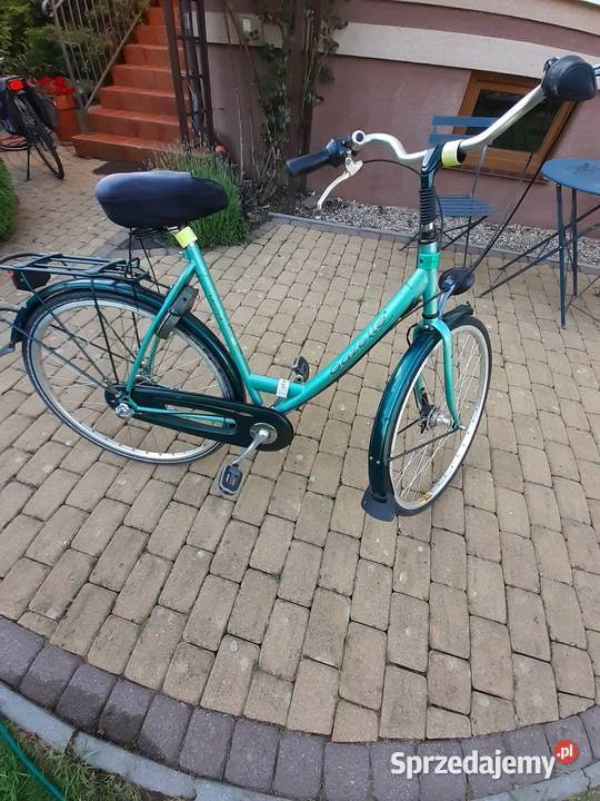 sprzedam rower Gazela Toruń sprzedam