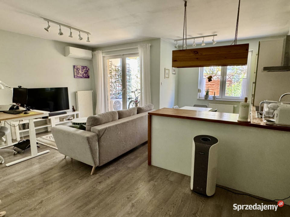 Wrocław Lokum di Trevi 2 pokoje 502 m taras 40 m