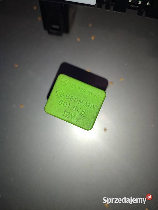 MERCEDES 124 126 PRZEŁĄCZNIK PRZEKAŹNIK Aleksandrów Łódzki