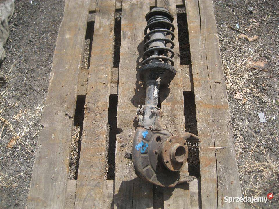 vw polo 6n 6n0 9598r zwrotnica teleskop przód osobowe Rakoniewice