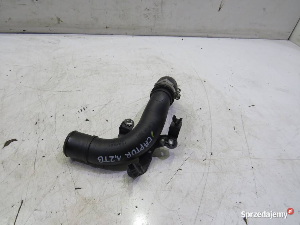 WĄŻ RURA INTERCOOLERA CAPTUR 09 TCE 144604208R