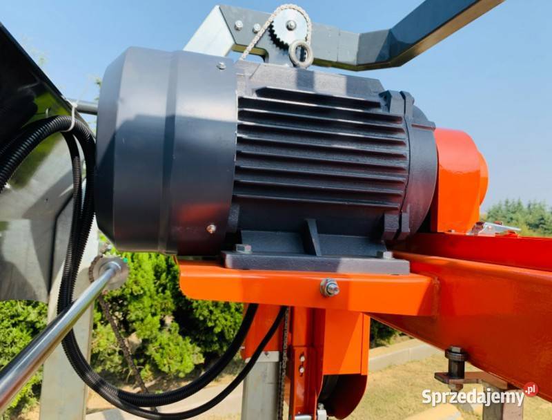 AUTOMATYCZNY TRAK TAŚMOWY OPTIMAT TIMBERLAND śląskie Mikołów