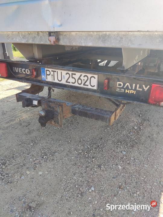 Iveco Daily Motoryzacja Kawęczyn sprzedam
