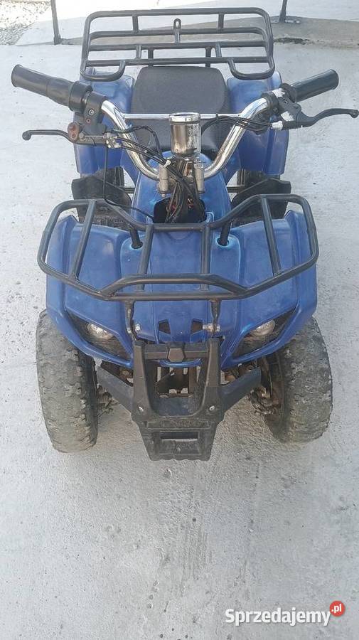 Quad elektryczny ATV 36V