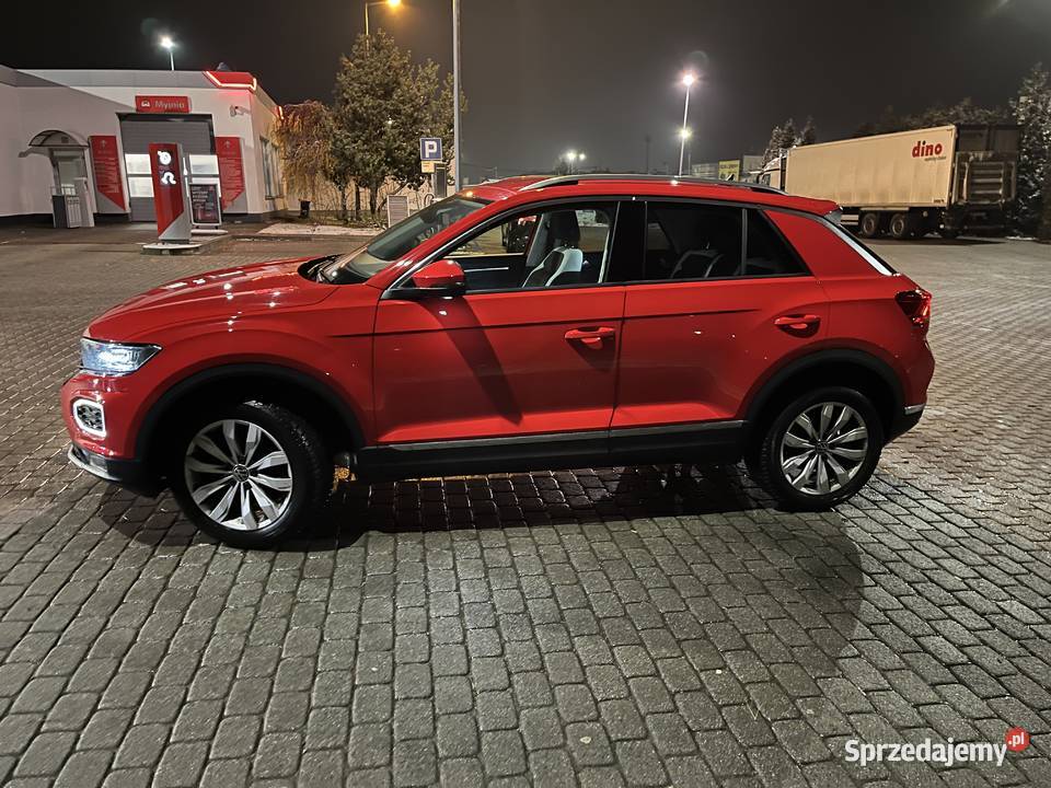 VW Troc Pierwszy właściciel Salon Polska podkarpackie Rzeszów