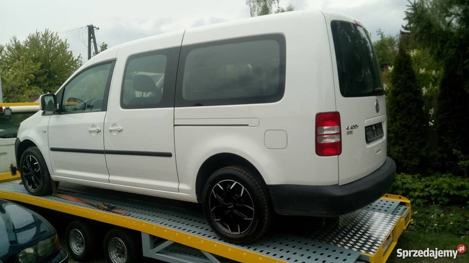 POMOC DROGOWA 24H KAŁUSZYN LAWETA HOLOWANIE AUTA Kałuszyn