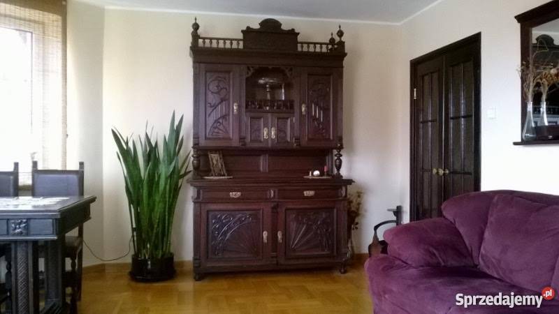 KREDENS ANTYK LUBLIN lubelskie