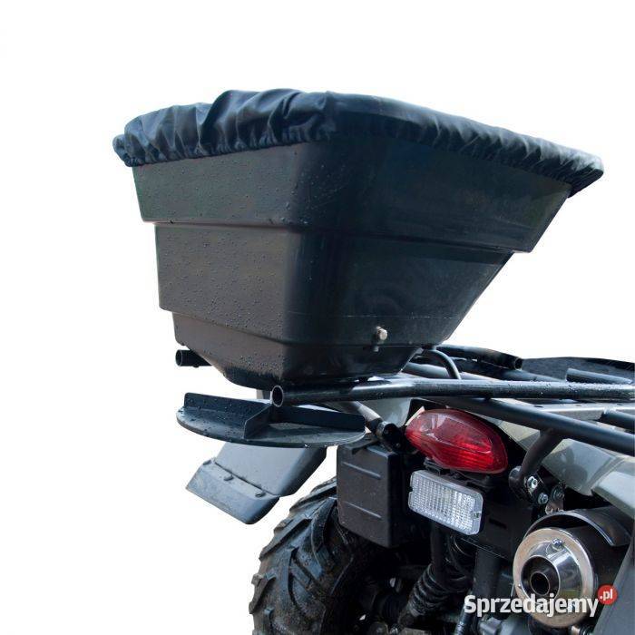 Rozrzutnik do soli i nawozu 40 ATV Zakopane
