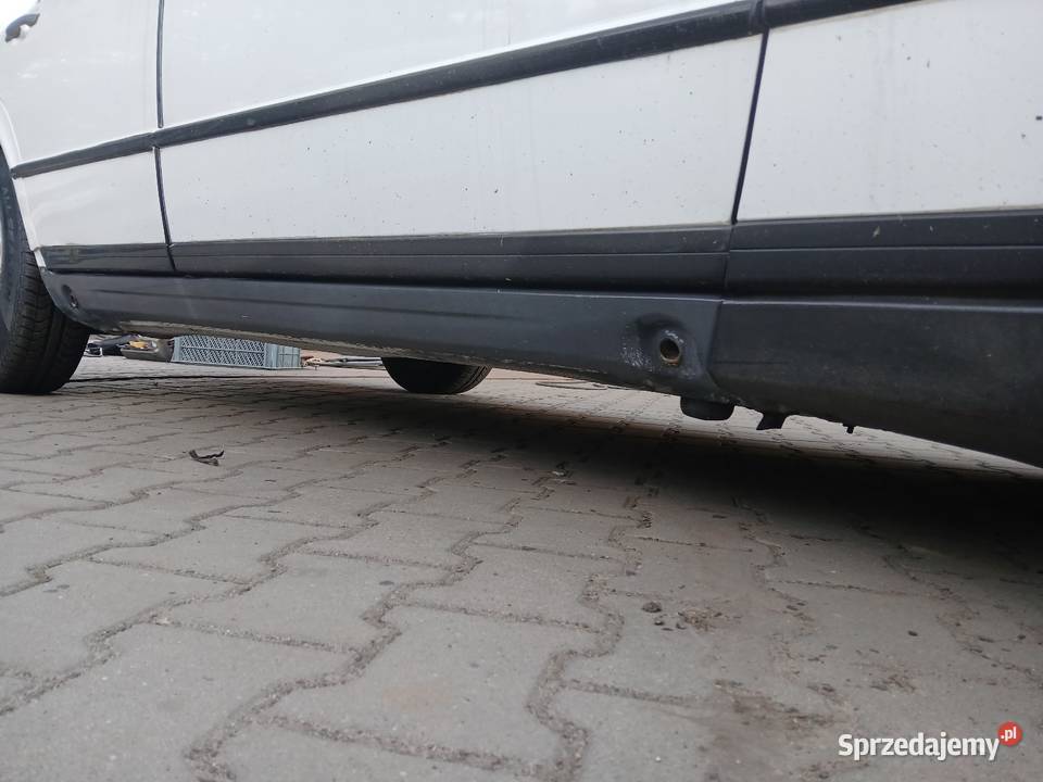 Mercedes 190e 20 benzyna w201 z klimatyzacja z