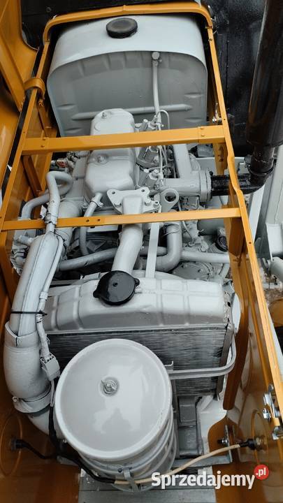 sprzedam ursusa C3603p łódzkie Brąszewice