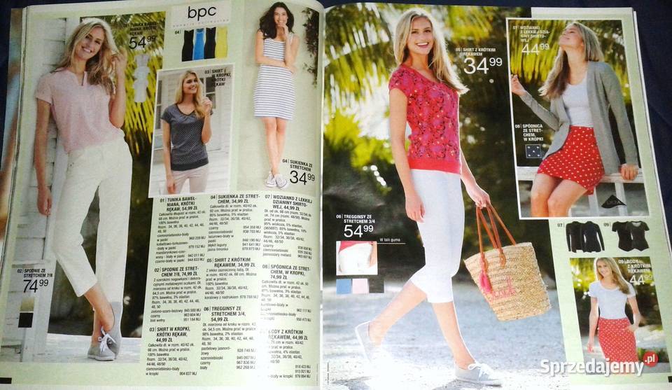 Bonprix Kwiecień Maj 2018 Chełm