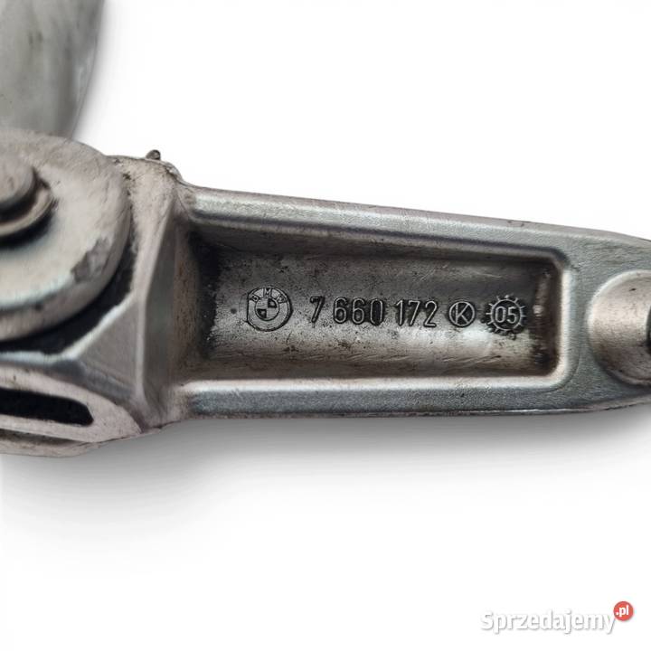 PRAWA DŹWIGNIA HAMULCA SET BMW K1200 K1200R K43 Dźwignie sprzęgła i hamulca Chełm