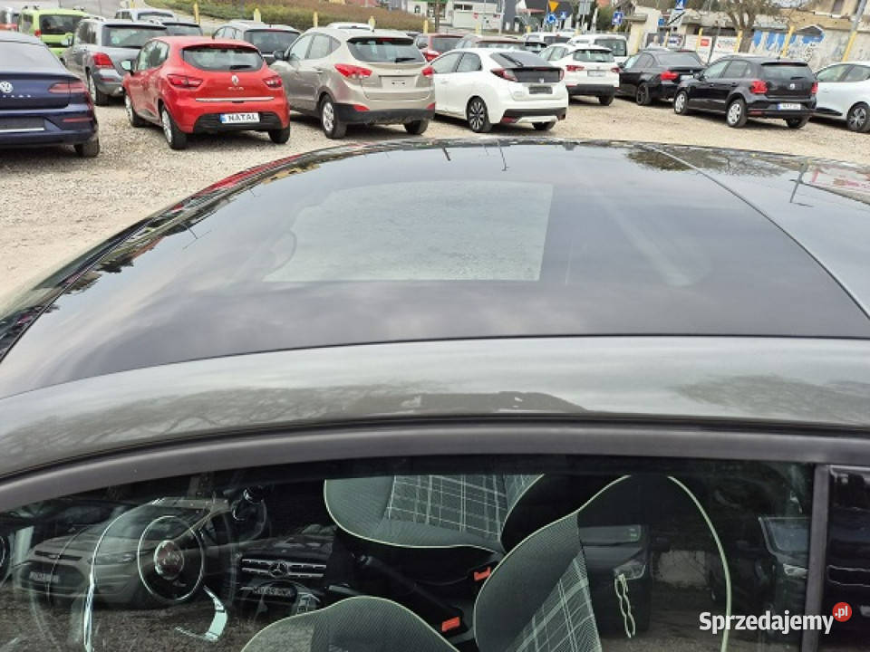 Fiat 500 Panorama Navi Super stan I 2007 benzyna kujawsko-pomorskie Bydgoszcz