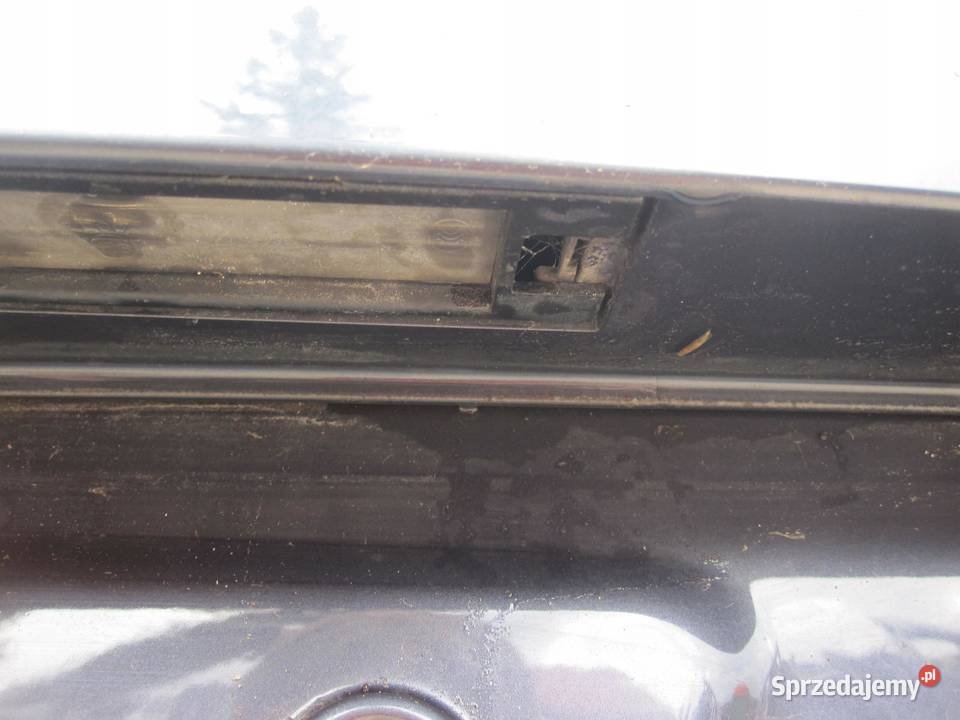 INSIGNIA A I 09r klapa tył