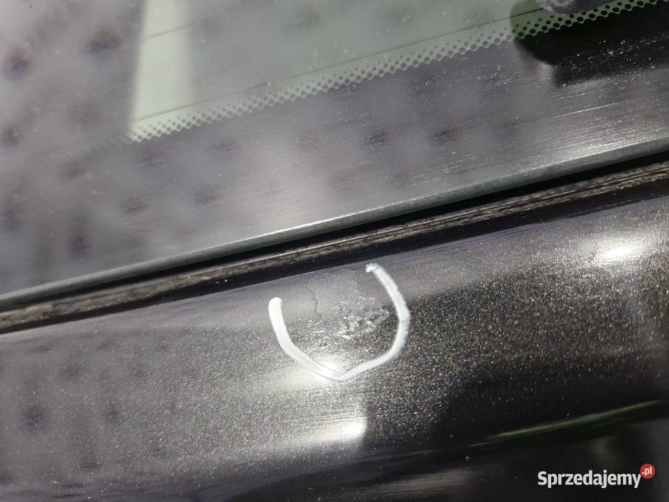 BMW E61 LCI KLAPA BAGAŻNIKA TYŁ ORYGINAŁ 475