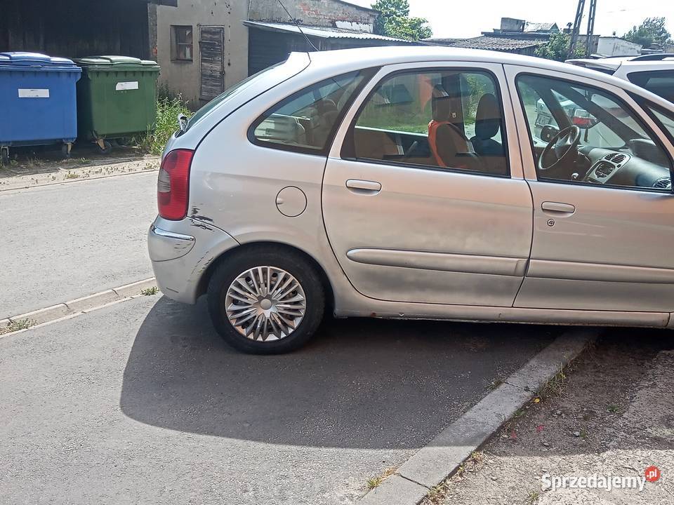 Tanie auto 1600cm3 Krzelów