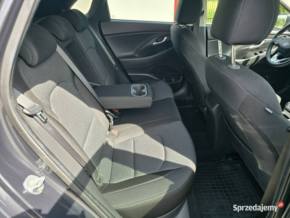 Hyundai i30 COMFORT 15 DPI 110 Salon Polska kujawsko-pomorskie Włocławek