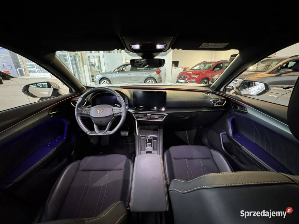 Cupra Formentor 15TSI 150 DSG 2023 FV VAT23 Kielce