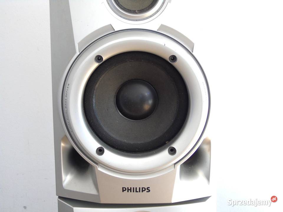 Kolumny Philips 2 x 60 wat DOSTAWA Jasło