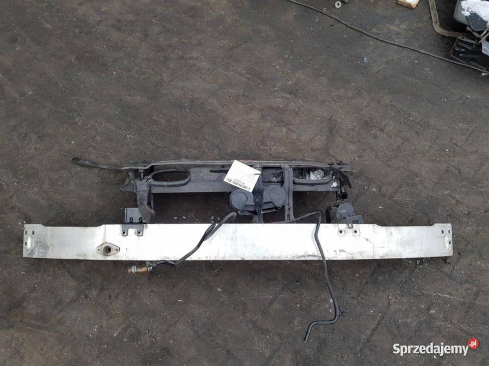 PAS PRZEDNI MERCEDES W203 C220 Motoryzacja Lipno