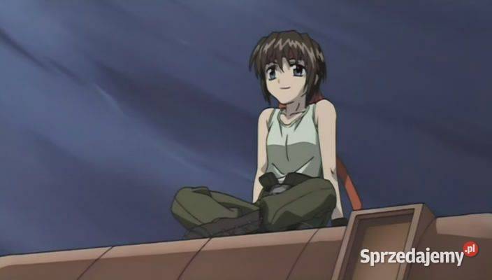 The THIRD ANIMA Trzeci Aoi Hitomi no Shoujo 3