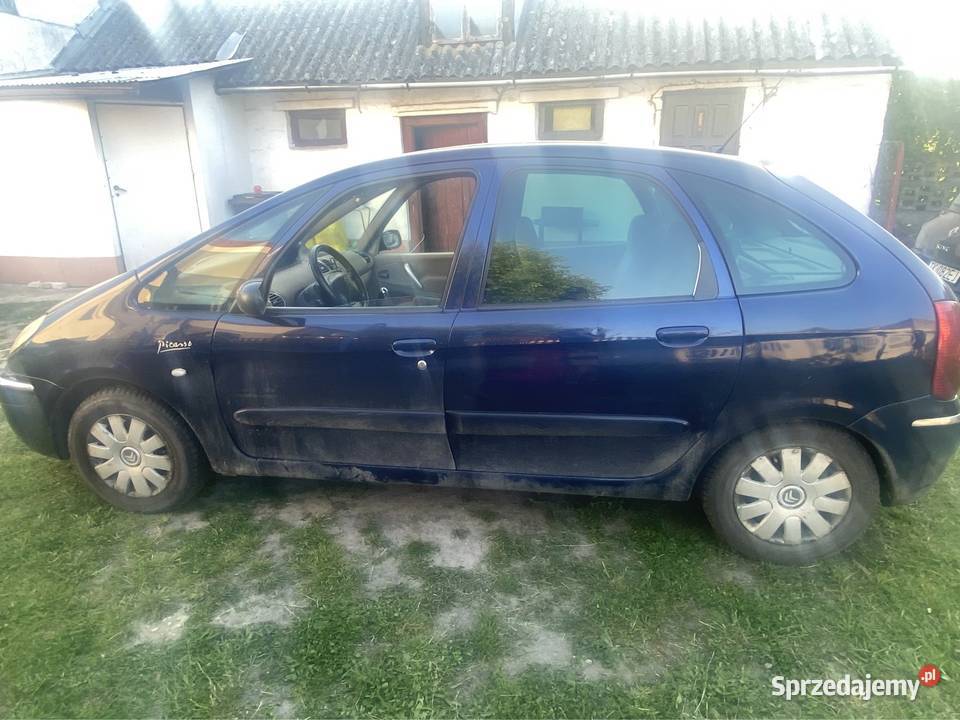 Citroen xsara Picasso 2004 16 hdi Mzurowa sprzedam