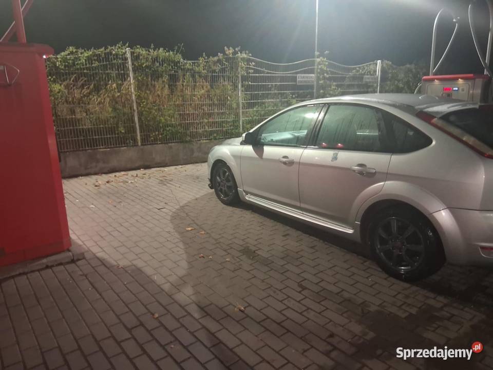 Zamienię albo sprzedam ford focus mk2 fl 2009 16 ABS Wałbrzych sprzedam