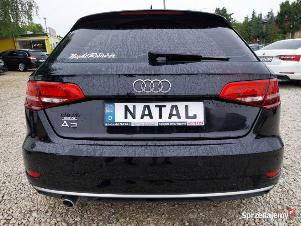 Audi A3 Stan idealny Virtual Lift Ksenon 8V 2012 VAT marża Bydgoszcz