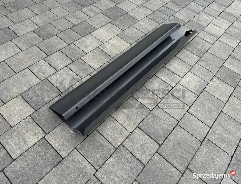 Blacha opadowa siekacz Claas Avero 160240 Boruja Kościelna