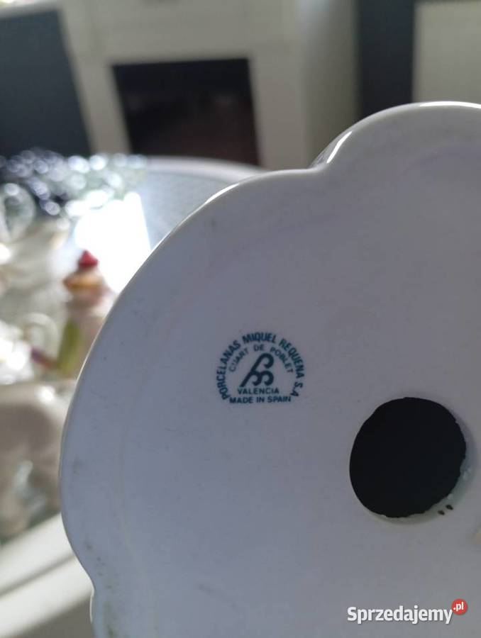 Porcelanowa figurka Hiszpania Zielona Góra sprzedam