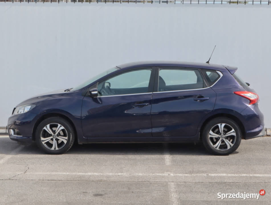 Nissan Pulsar 12 DIGT benzyna Pulsar Lublin