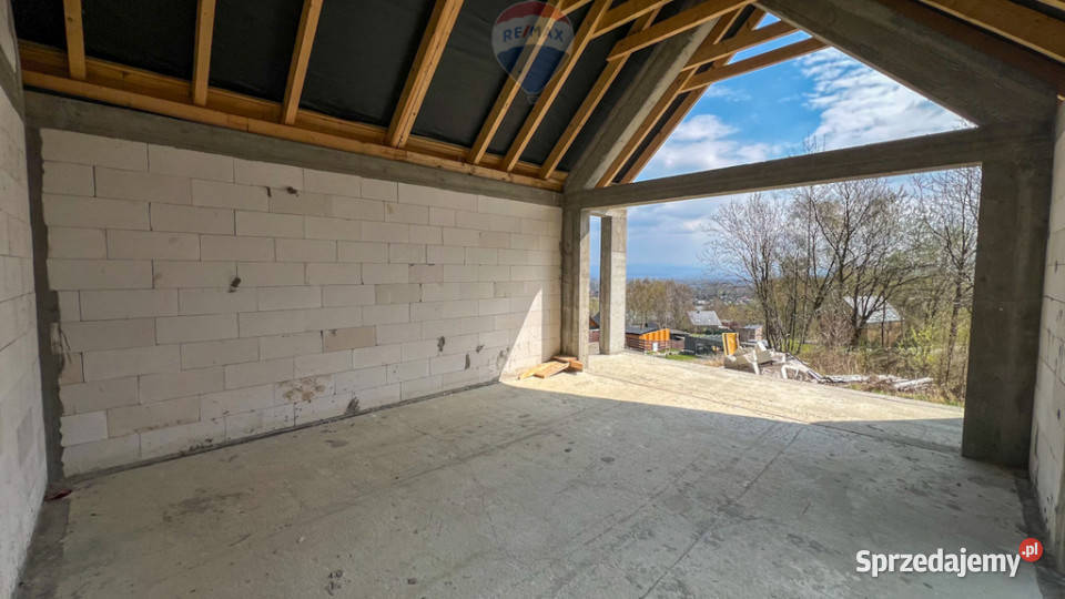 Dom z widokiem na Beskidy świetna inwestycja Buczkowice