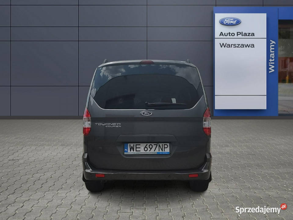Ford Tourneo Courier 15 Trend 95 Kam Cof Serwis wspomaganie kierownicy mazowieckie Warszawa sprzedam