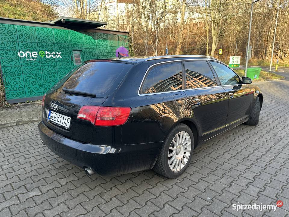 Audi A6 32FSI 255 Gdynia sprzedam