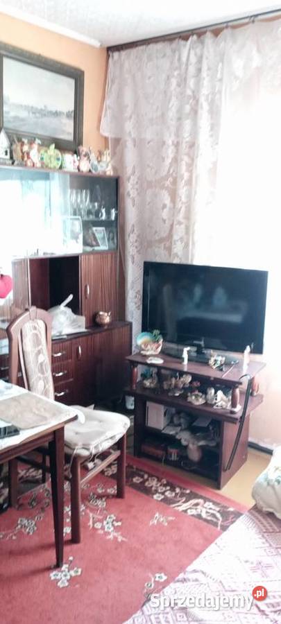 Mieszkanie 43 m 2 piwnica ogród garaż Żary