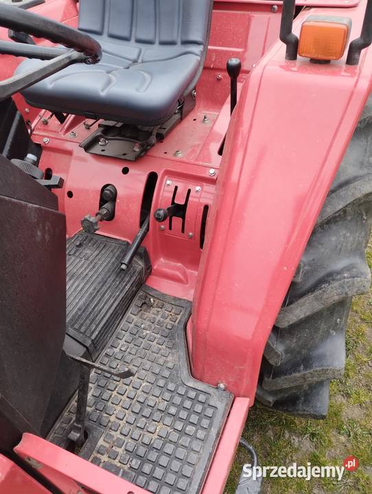 Yanmar FX24 kubota isekitraktor japoński podkarpackie Brzostek sprzedam