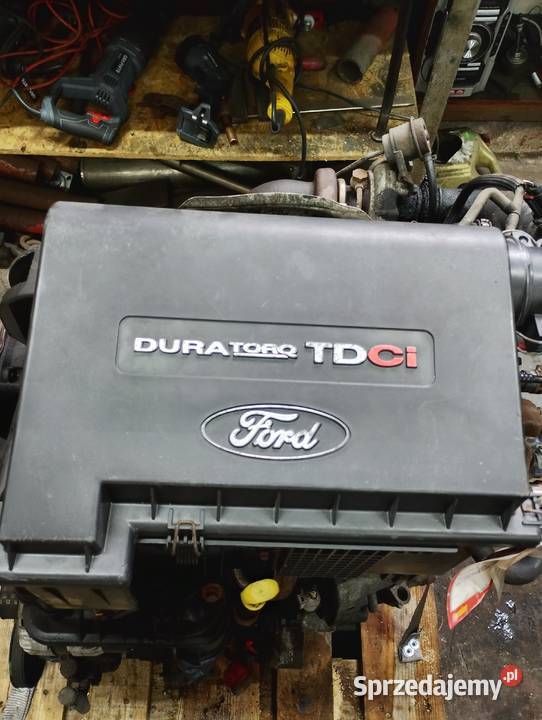 Silnik Ford Transit mk7 22l 2007r Janowiec Wielkopolski