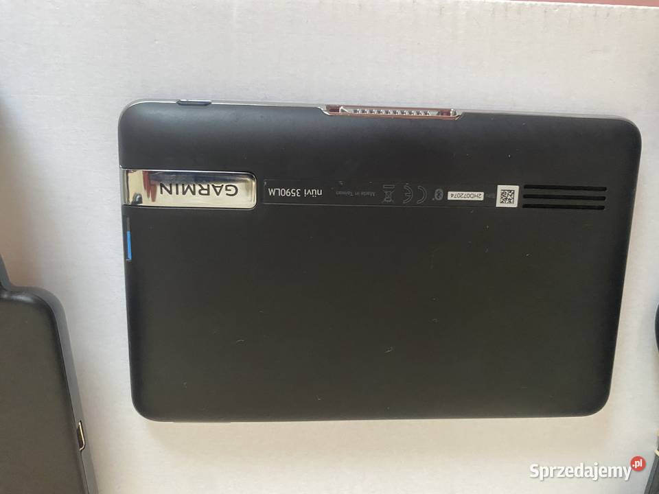 Nawigacja Garmin 3590 GPS i akcesoria Oleśnica