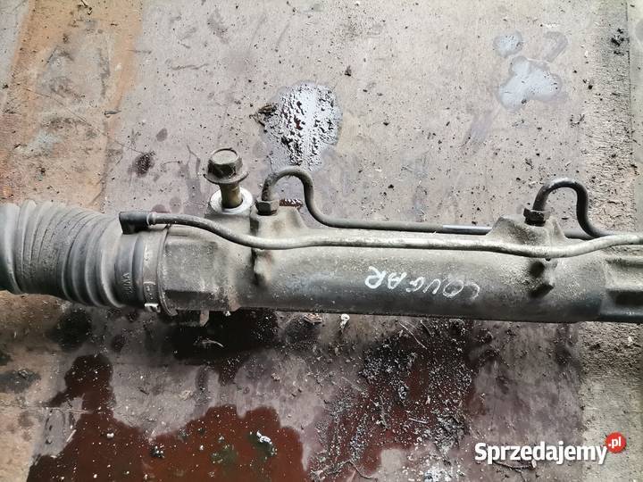 Przekładnia Kierownicza Ford Cougar lubelskie Wisznice