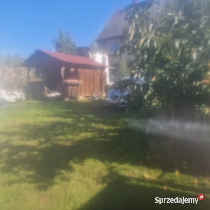 Sprzedam dom do remontu Krzanowice