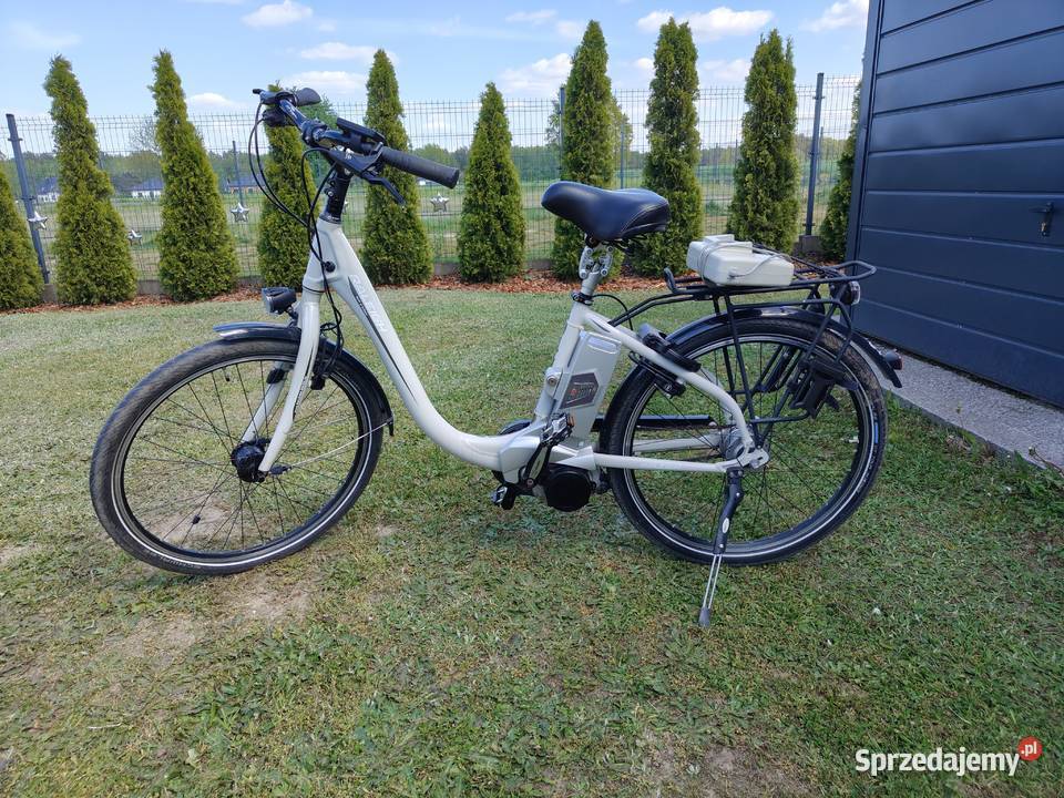Rower elektryczny Raleigh koła 26 24 AH Aleksandrów Łódzki