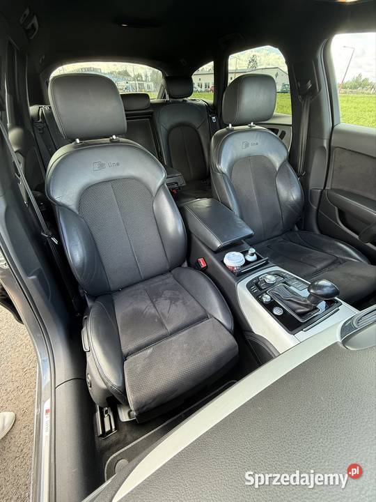 Audi a6 c7 20 tdi Motoryzacja Krosno