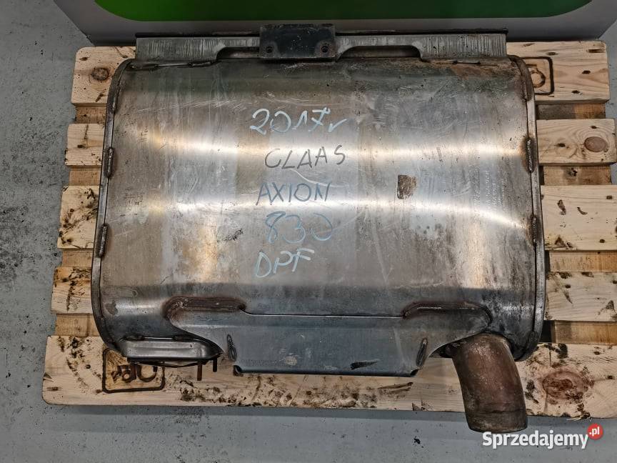 Claas Axion DPF 21708830 125TWC 5801641261 Pozostałe Wilkowo